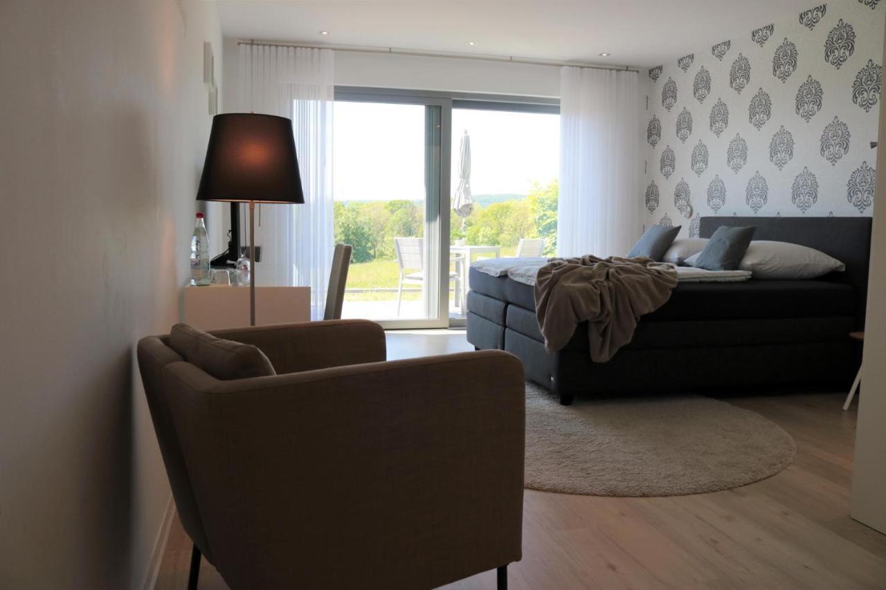 Lessing31 Otel Schotten Dış mekan fotoğraf