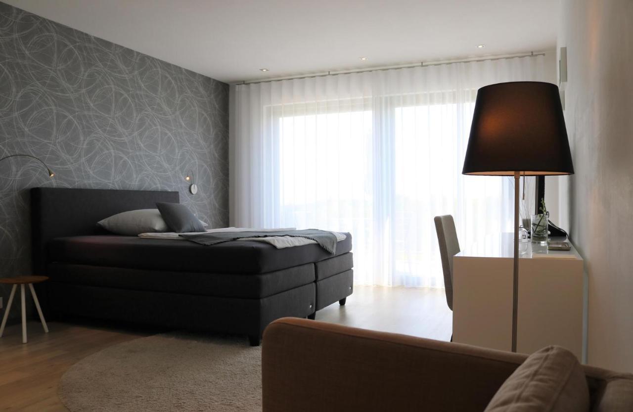 Lessing31 Otel Schotten Dış mekan fotoğraf