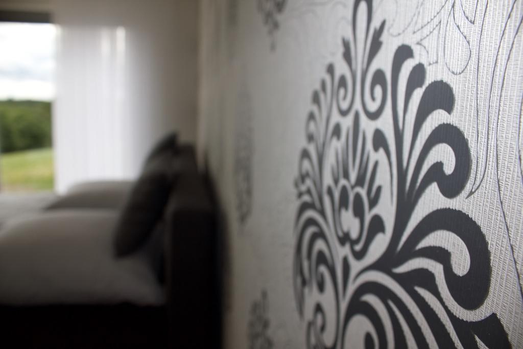 Lessing31 Otel Schotten Dış mekan fotoğraf